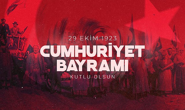 Emine Erdoğan'dan 'Cumhuriyet Bayramı' mesajı