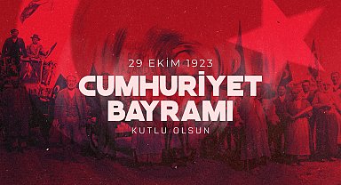 Emine Erdoğan'dan 'Cumhuriyet Bayramı' mesajı