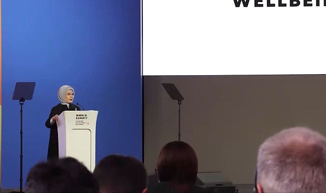 Emine Erdoğan'dan, Özbekistan ziyaretine ilişkin paylaşım