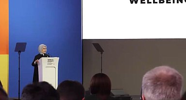 Emine Erdoğan'dan, Özbekistan ziyaretine ilişkin paylaşım