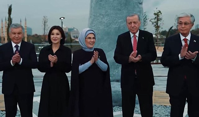 Emine Erdoğan'dan TDT 13'üncü Zirvesi'ne ilişkin paylaşım