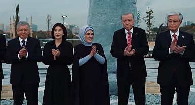 Emine Erdoğan'dan TDT 13'üncü Zirvesi'ne ilişkin paylaşım