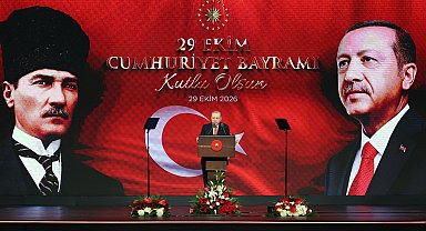 Emine Erdoğan'dan TDT liderleriyle akşam yemeği paylaşımı