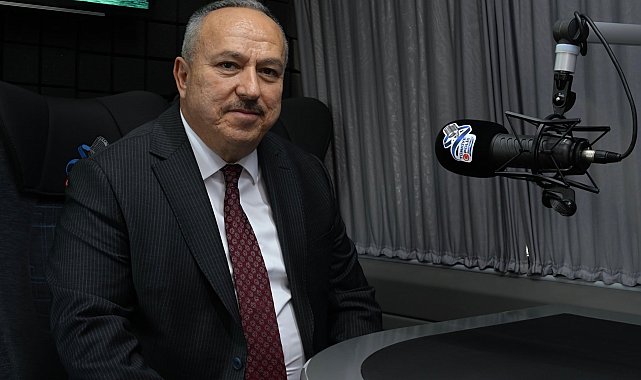 Emniyet Genel Müdürü Fidan'dan, Türkiye Polis Radyosu'na ziyaret