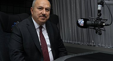 Emniyet Genel Müdürü Fidan'dan, Türkiye Polis Radyosu'na ziyaret