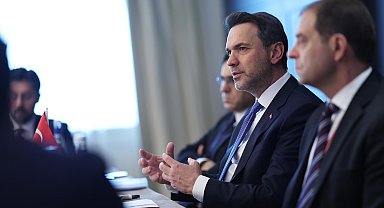 Enerji ve Tabii Kaynaklar Bakanı Bayraktar, Rusya'da