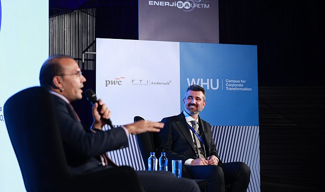 Enerjisa Üretim ve WHU CCT sektör temsilcilerini İstanbul'da buluşturdu