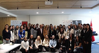 Ergoterapide kültürlerarası iş birliği için 5 ülkeden 25 üniversite İstanbul'da bir araya geldi