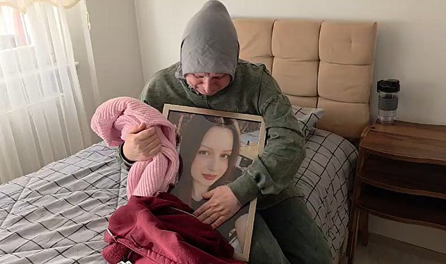 Erkek arkadaşı tarafından öldürülen Gökçe'nin annesi: Kızım ayrılmak istiyordu