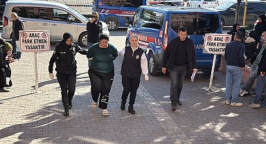 Erkek arkadaşını bıçaklayan kadın tutuklandı