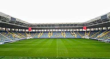 Eryaman Stadyumu, Gençlerbirliği - Galatasaray maçına hazır