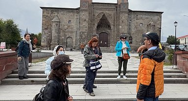 Erzurum'a yazın gelen ziyatretçi sayısı, kışı geride bıraktı