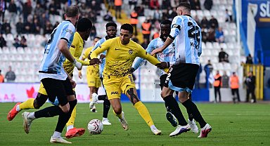 Erzurumspor FK - Eyüpspor: 2-0