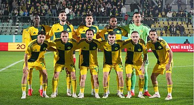 Esenler Erokspor - Ankara Keçiörengücü: 3-2