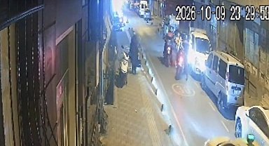 Esenler'de 'dur' ihtarına uymayıp kaçan motosikletli kaza yaptı; sürücüye 259 bin lira ceza