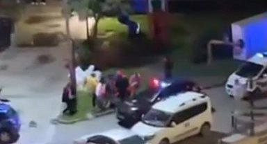 Esenler'de bıçaklı kavgada yaralanan 2 kişi hastaneye kaldırıldı