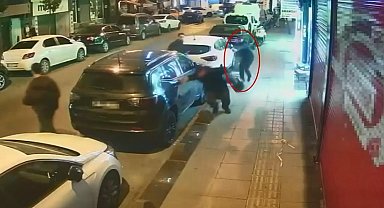 Esenler'de çıkan kavgada birbirlerini silahla yaralayan 2 şüpheli yakalandı