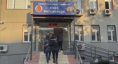 Esenyurt'ta dron destekli uyuşturucu operasyonu: 3 şüpheli tutuklandı