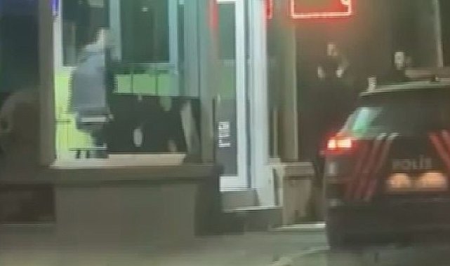 Esenyurt'ta kuyumcuya silahlı saldırı düzenleyen şüpheli Çatalca'da yakalandı
