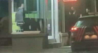 Esenyurt'ta kuyumcuya silahlı saldırı düzenleyen şüpheli Çatalca'da yakalandı
