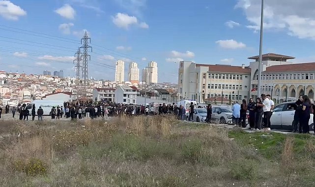 Esenyurt'ta öğrenciler arasında kavga; 2 yaralı -1