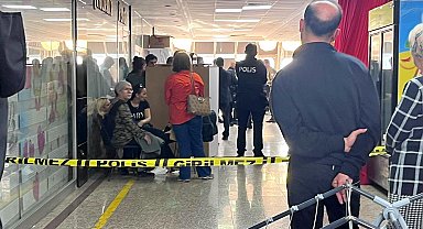 Eski eşini tabancayla öldürüp, intihar etti