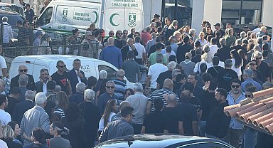 Eski Galatasaraylılar Derneği Başkanı Fidel Berber toprağa verildi