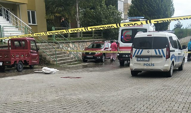 Eski komşusunu tabancayla öldürdü