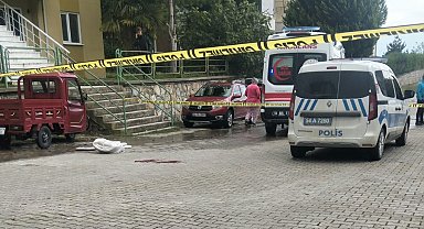 Eski komşusunu tabancayla öldürdü