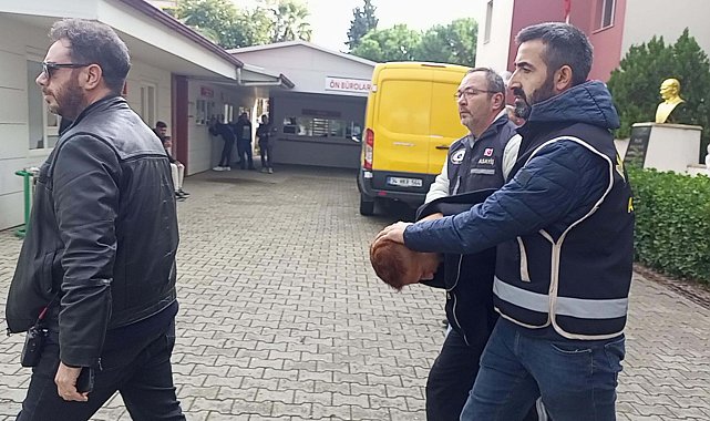 Eski sevgilisini tabancayla başından vuran şüpheli tutuklandı