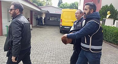 Eski sevgilisini tabancayla başından vuran şüpheli tutuklandı