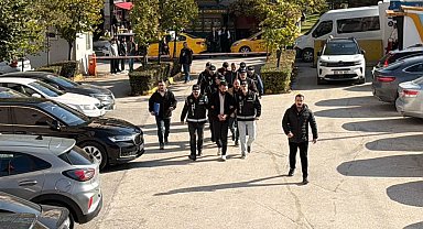 Eskişehir merkezli tefecilik operasyonunda 2 tutuklama