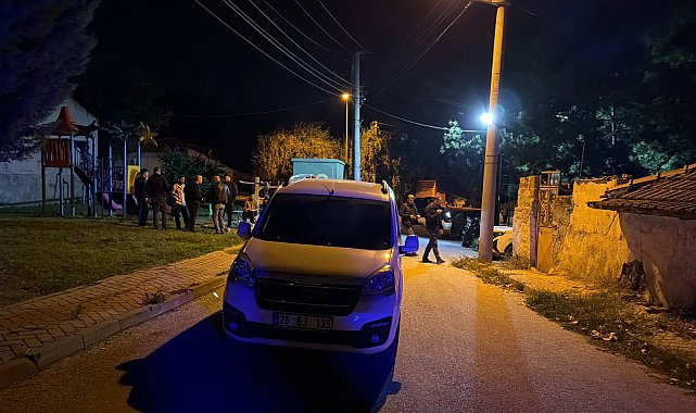 Eskişehir'de silahlı kavga; 1 yaralı