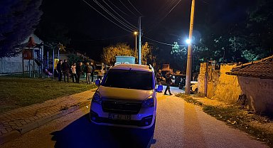 Eskişehir'de silahlı kavga; 1 yaralı