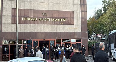 Etimesgut Belediyesi'ne yönelik soruşturmada 7 tutuklama