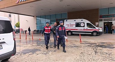 Evden 2 milyon liralık altın çalan şüpheli tutuklandı