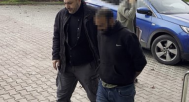Evden para ve bina önündeki cipi çalan 3 şüpheli yakalandı
