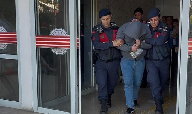Evinde uyuşturucuyla yakalanan şüpheli, tutuklandı