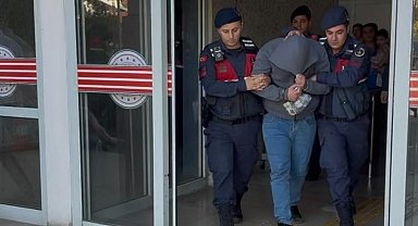 Evinde uyuşturucuyla yakalanan şüpheli, tutuklandı