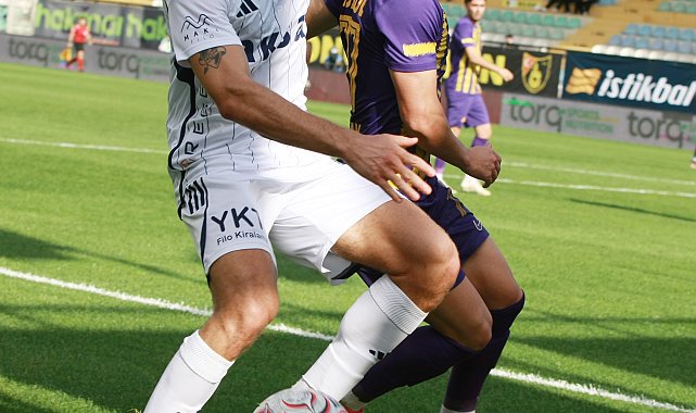 Eyüpspor - Kasımpaşa: 0-1