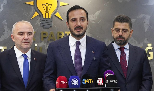 Eyüpsultan Belediye Başkan Vekili seçimi sonrası Abdullah Özdemir ve Özgür Çelik konuştu