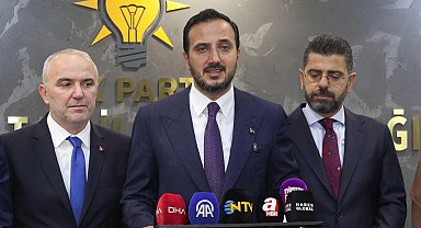 Eyüpsultan Belediye Başkan Vekili seçimi sonrası Abdullah Özdemir ve Özgür Çelik konuştu