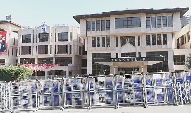 Eyüpsultan Belediyesi Başkan Vekili seçimi başladı-1