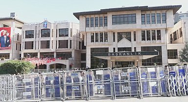 Eyüpsultan Belediyesi Başkan Vekili seçimi başladı-1