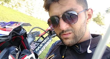 Eyüpsultan'da motosiklet sürücüsü kazada öldü; 'bir şoför sıkıştırıp düşürdü, başka bir araç ezdi'