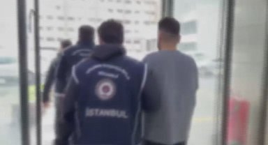 Fatih'te göçmen kaçakçılığı ve resmi belgede sahtecilik operasyonu: 2 tutuklama