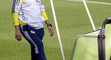 Fenerbahçe, Aston Villa maçının hazırlıklarına devam etti