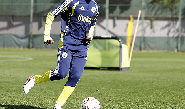 Fenerbahçe, Çaykur Rizespor maçının hazırlıklarına devam etti