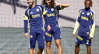 Fenerbahçe, Çaykur Rizespor maçının hazırlıklarını tamamladı
