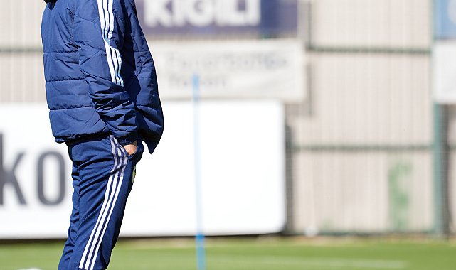 Fenerbahçe, Galatasaray derbisinin hazırlıklarına başladı